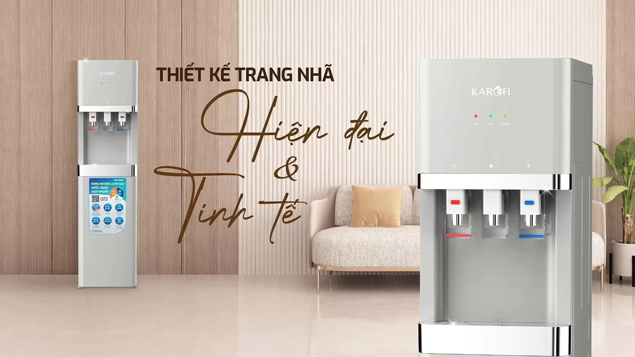 Thiết Kế Tinh Tế - Hợp Mọi Kh&ocirc;ng Gian