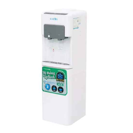 Cây nước nóng lạnh Karofi HC16