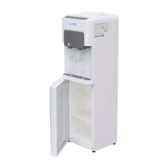 Cây nước nóng lạnh Karofi HC16