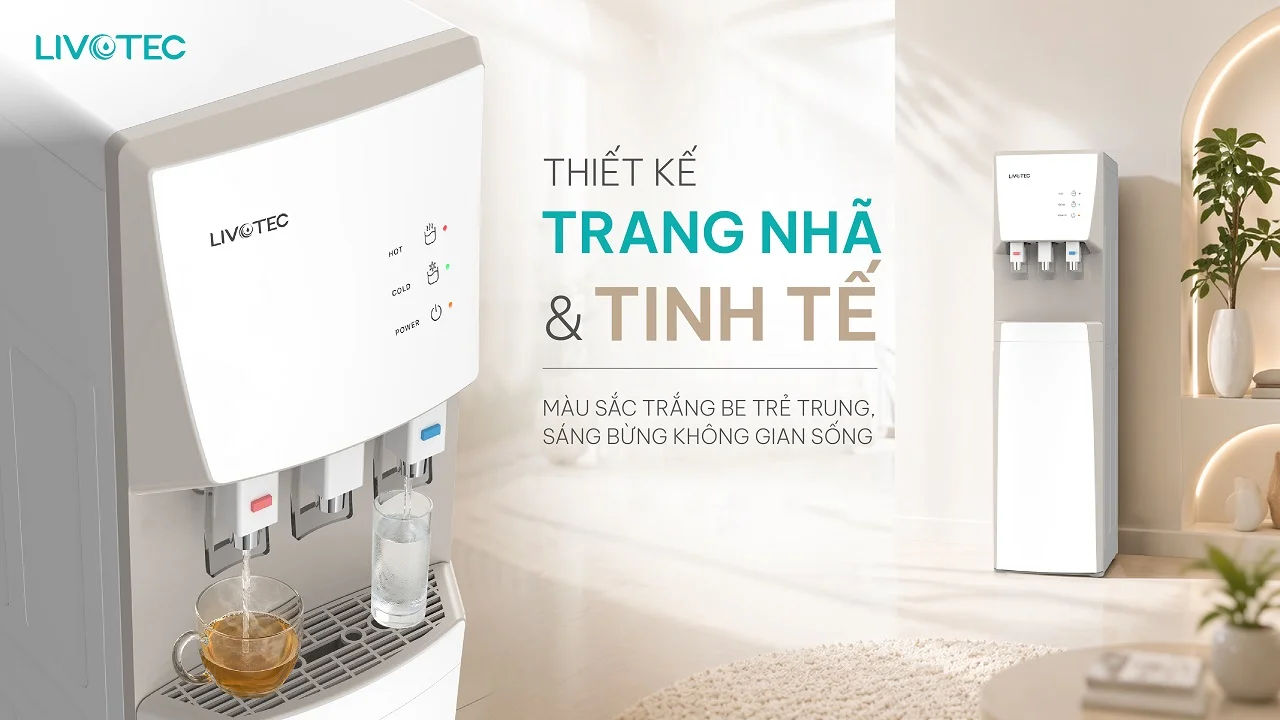 Kiểu d&aacute;ng tinh tế, ph&ugrave; hợp nhiều kh&ocirc;ng gian