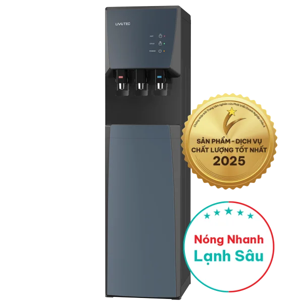 Cây nước nóng lạnh Livotec LD200