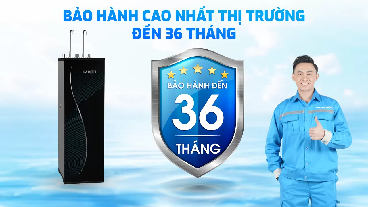 Karofi KAD-D69 được &aacute;p dụng Ch&iacute;nh s&aacute;ch bảo h&agrave;nh ch&iacute;nh h&atilde;ng Hỗ trợ kỹ thuật v&agrave; bảo tr&igrave; Dịch vụ chăm s&oacute;c kh&aacute;ch h&agrave;ng chuy&ecirc;n nghiệp