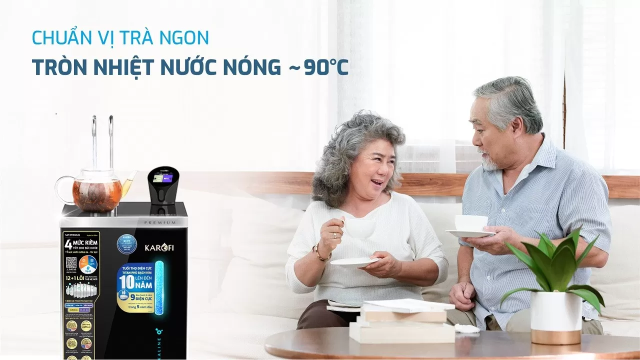 C&ocirc;ng nghệ l&agrave;m n&oacute;ng v&agrave; l&agrave;m lạnh tiện lợi