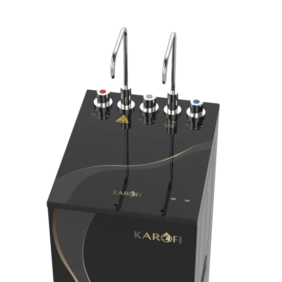 Máy lọc nước nóng lạnh Karofi KAD-D66s Pro