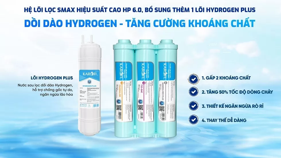 Hệ l&otilde;i chức năng HP 6.0 nguy&ecirc;n khối