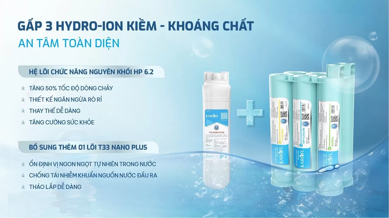 Hệ l&otilde;i HP 6.2 nguy&ecirc;n khối