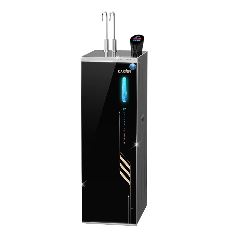 Máy lọc nước nóng lạnh Karofi SA8 Premium