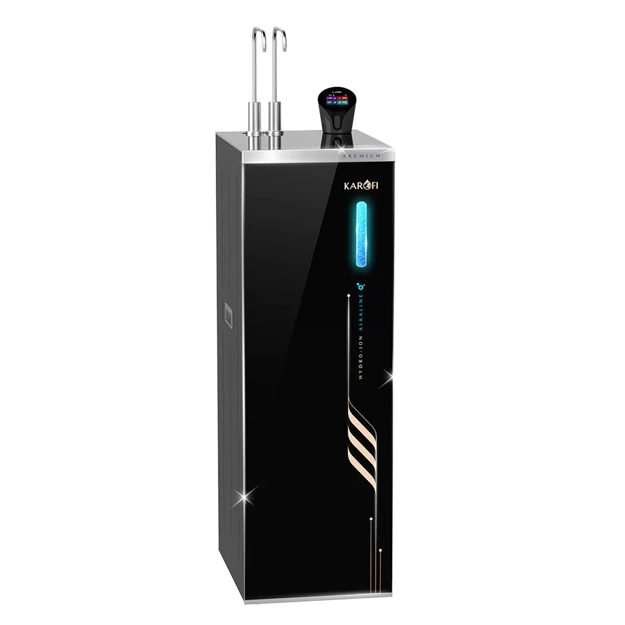 Máy lọc nước nóng lạnh Karofi SA8 Premium