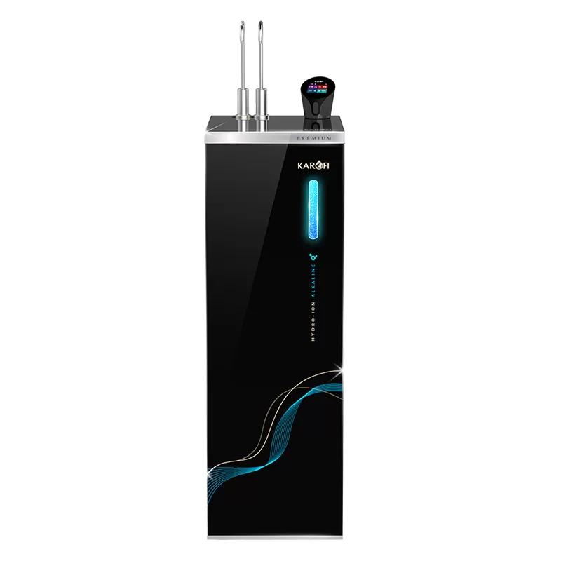 Máy lọc nước nóng lạnh Karofi SA9 Premium