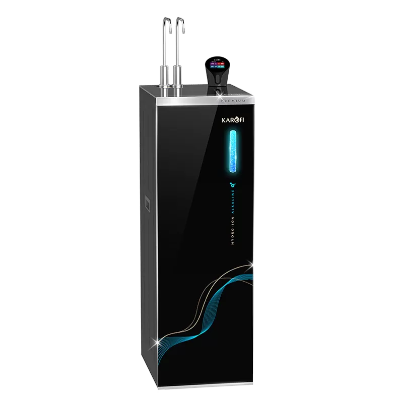 Máy lọc nước nóng lạnh Karofi SA9 Premium
