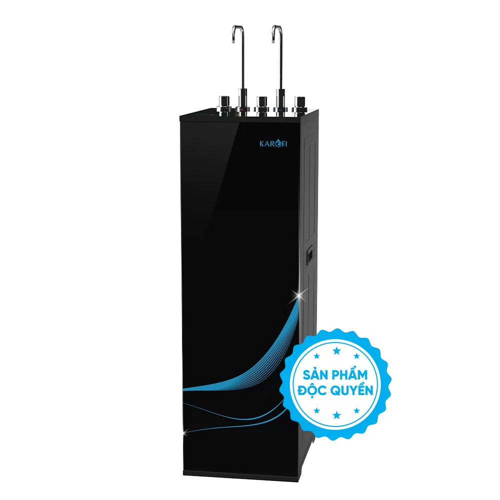Máy lọc nước nóng lạnh karofi KAD-L55