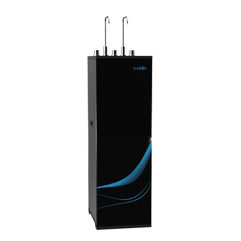 Máy lọc nước nóng lạnh karofi KAD-L55