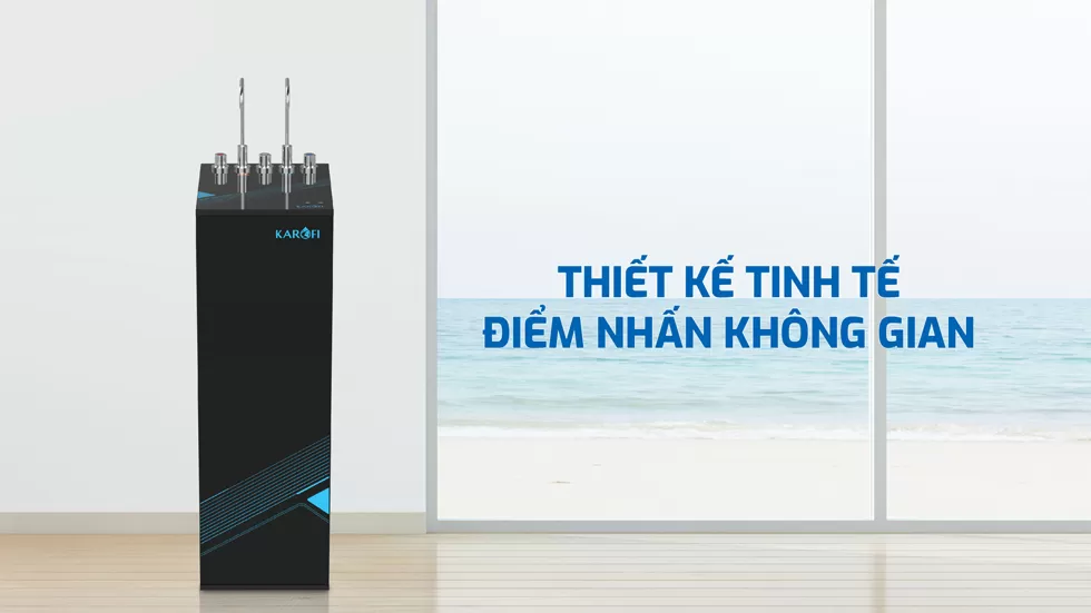 Karofi L68 Thiết kế sang trọng hiện đại