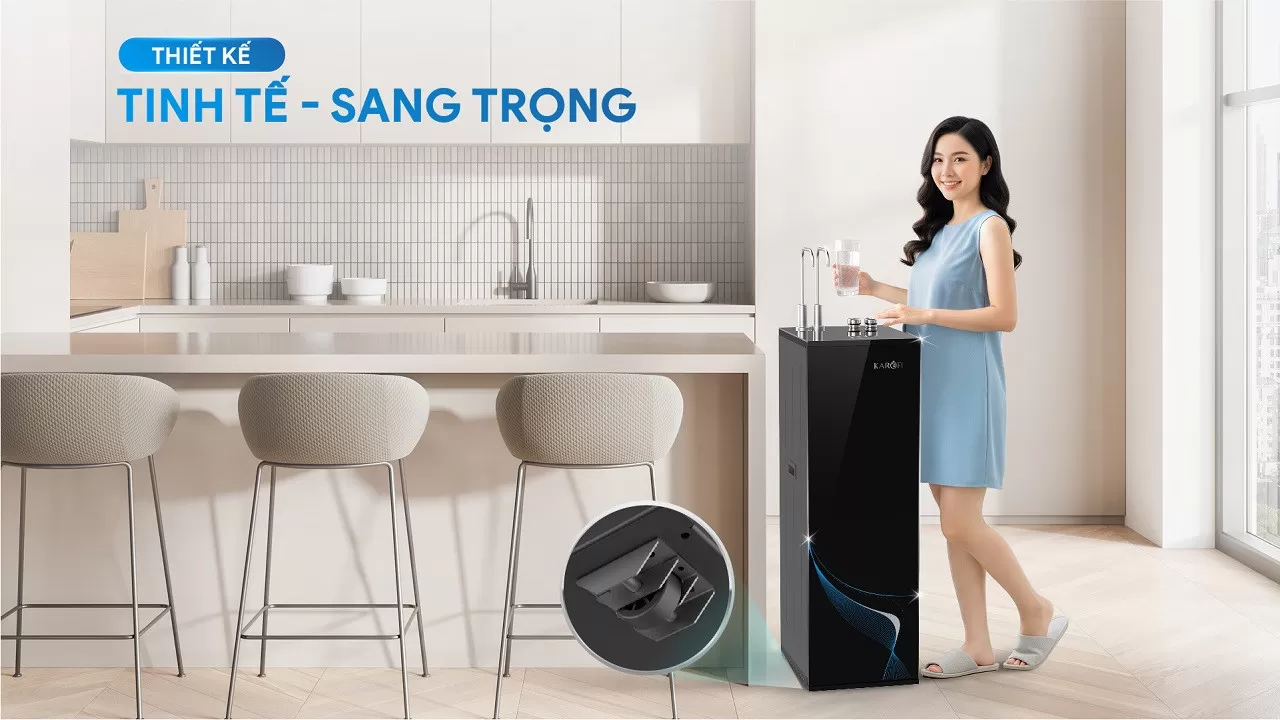 Thiết Kế Sang Trọng, Ph&ugrave; Hợp Nhiều Kh&ocirc;ng Gian