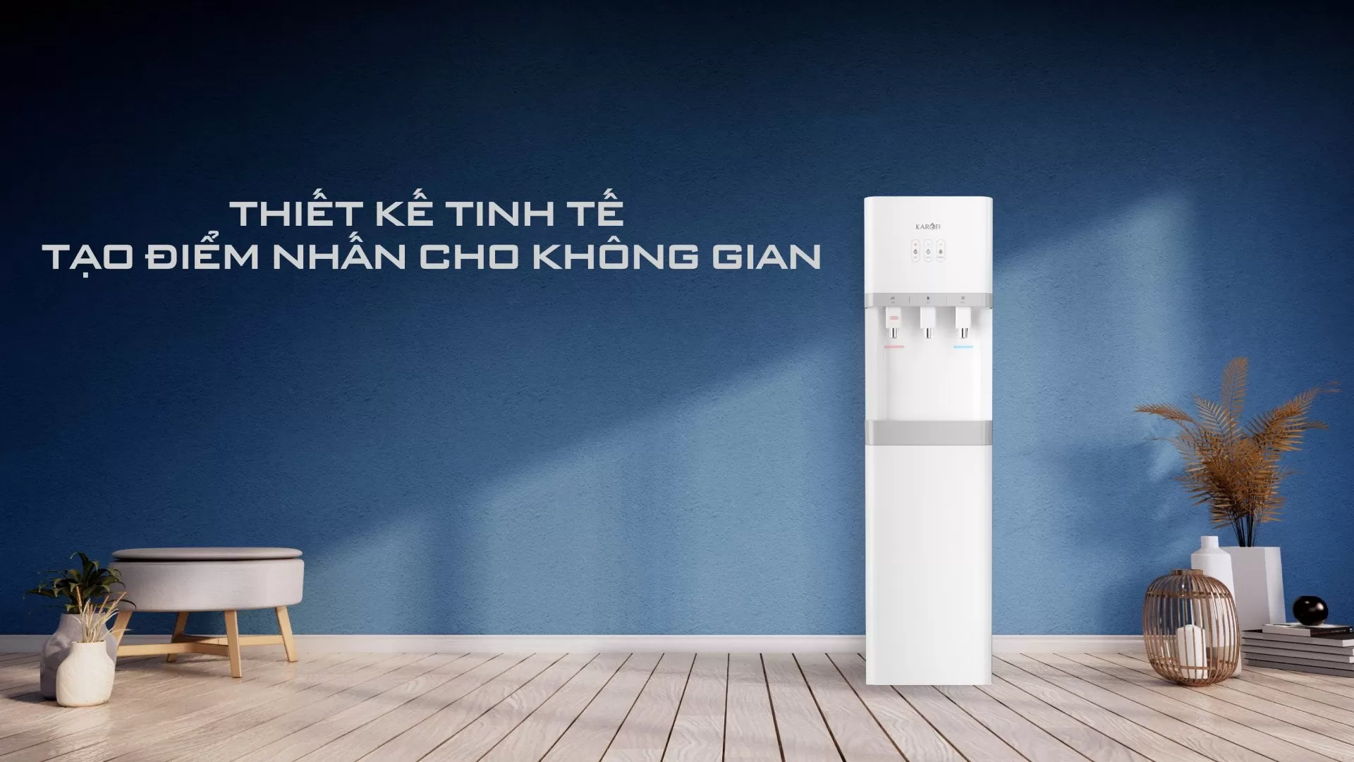 Thiết Kế Sang Trọng Phù Hợp Nhiều Không Gian