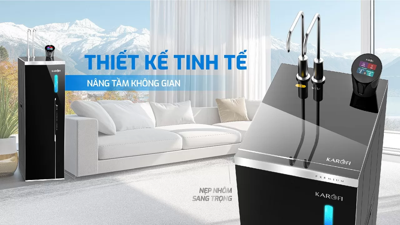 Thiết Kế Sang Trọng &ndash; Điểm Nhấn Cho Kh&ocirc;ng Gian Hiện Đại