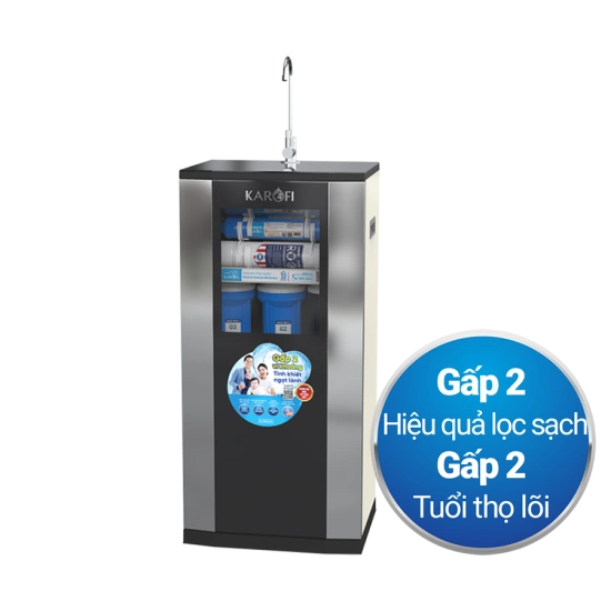 Máy lọc nước Karofi Ero80 Pro