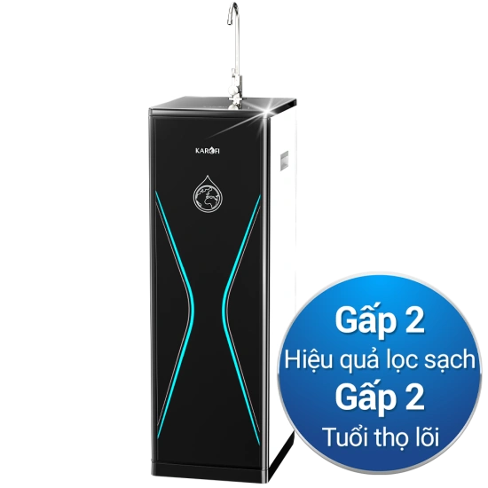 Máy lọc nước Karofi KAQ-D36s