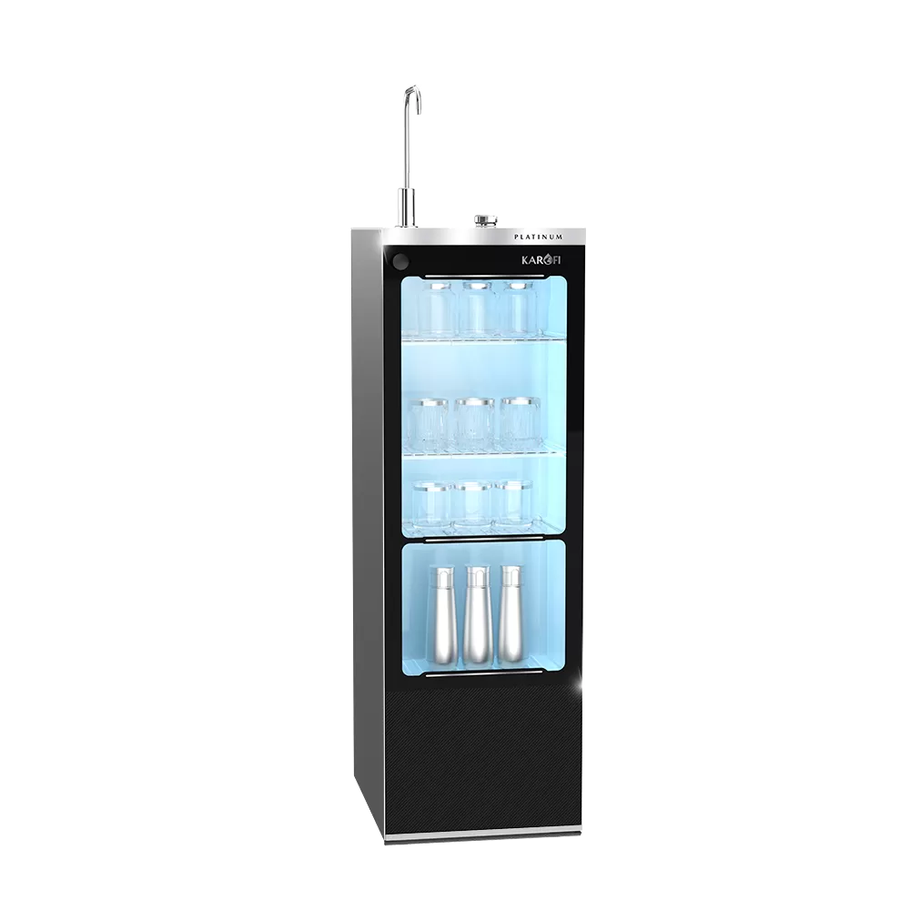 Máy lọc nước Karofi Platinum S2