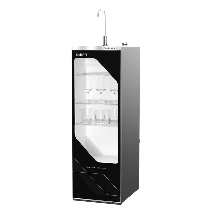 Máy lọc nước Karofi Platinum S22