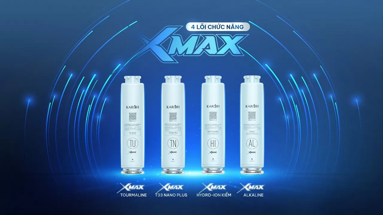 4 l&otilde;i chức năng Xmax bổ sung