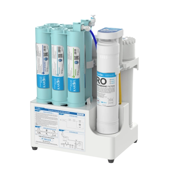 Máy lọc nước Karofi KAQ-U50K