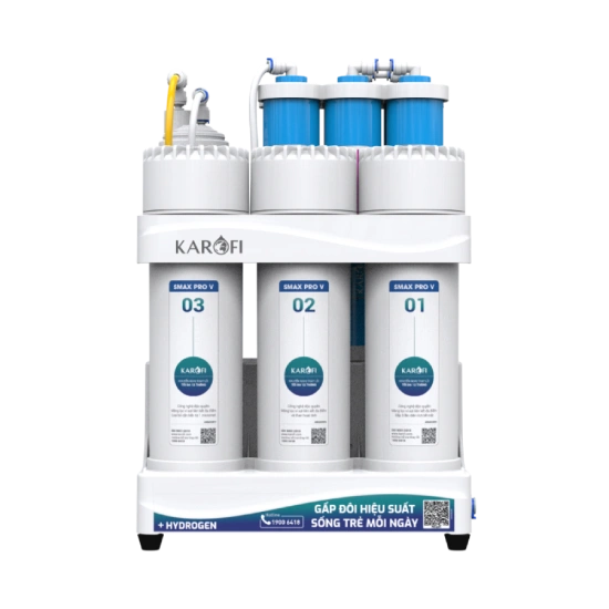 Máy lọc nước Karofi KAQ-U03 Pro