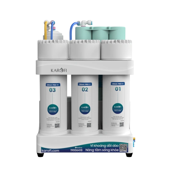 Máy lọc nước Karofi KAQ-U05 Pro