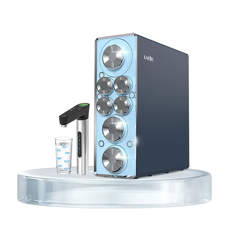 Máy lọc nước RO Karofi Diamond U12