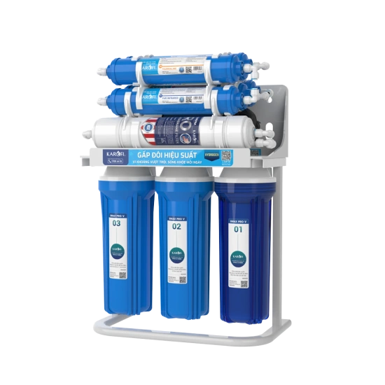 Máy lọc nước Karofi KHY-TN99