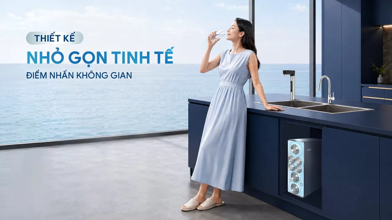 Thiết kế kh&ocirc;ng b&igrave;nh &aacute;p &ndash; gọn hơn cho kh&ocirc;ng gian bếp