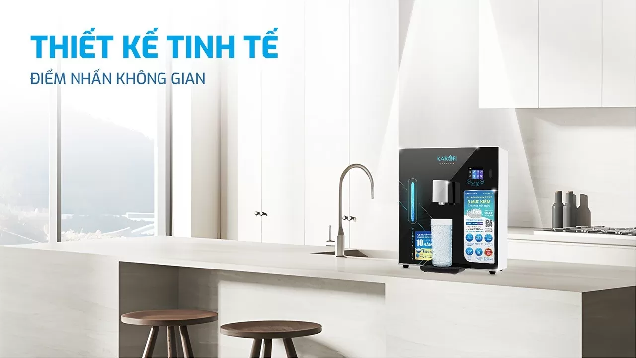Thiết kế tinh tế &ndash; Ph&ugrave; hợp kh&ocirc;ng gian hiện đại