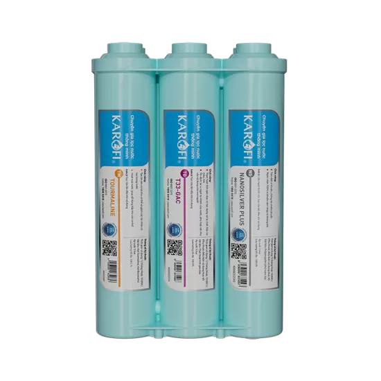 Bộ lõi Karofi Smax hiệu suất cao HP 6.0