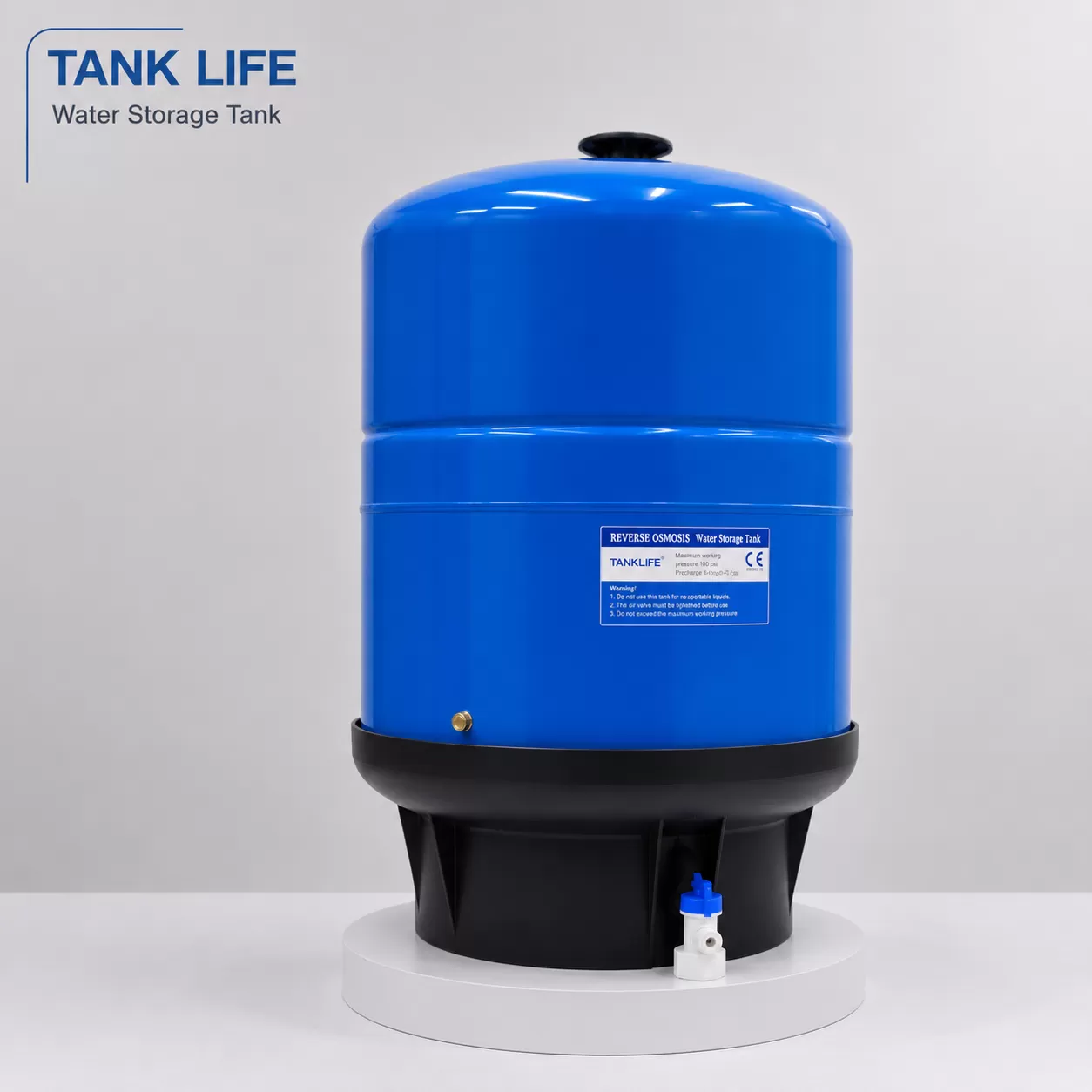 Bình Áp Bán Công Nghiệp Tanklife Chính Hãng