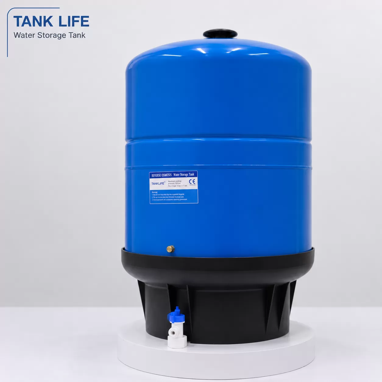 Bình Áp Bán Công Nghiệp Tanklife Chính Hãng
