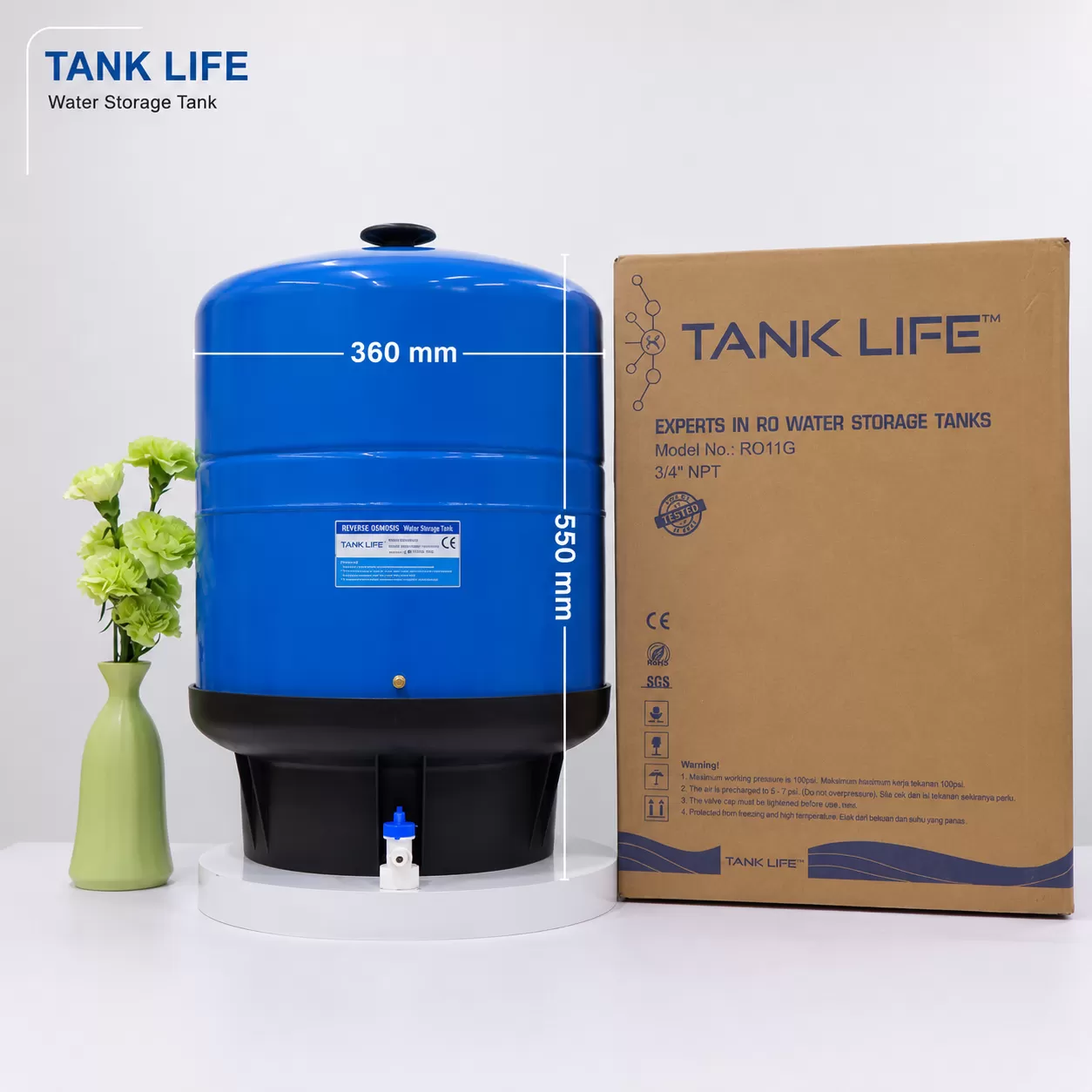 B&igrave;nh &aacute;p b&aacute;n c&ocirc;ng nghiệp Tanklife l&agrave; g&igrave;?