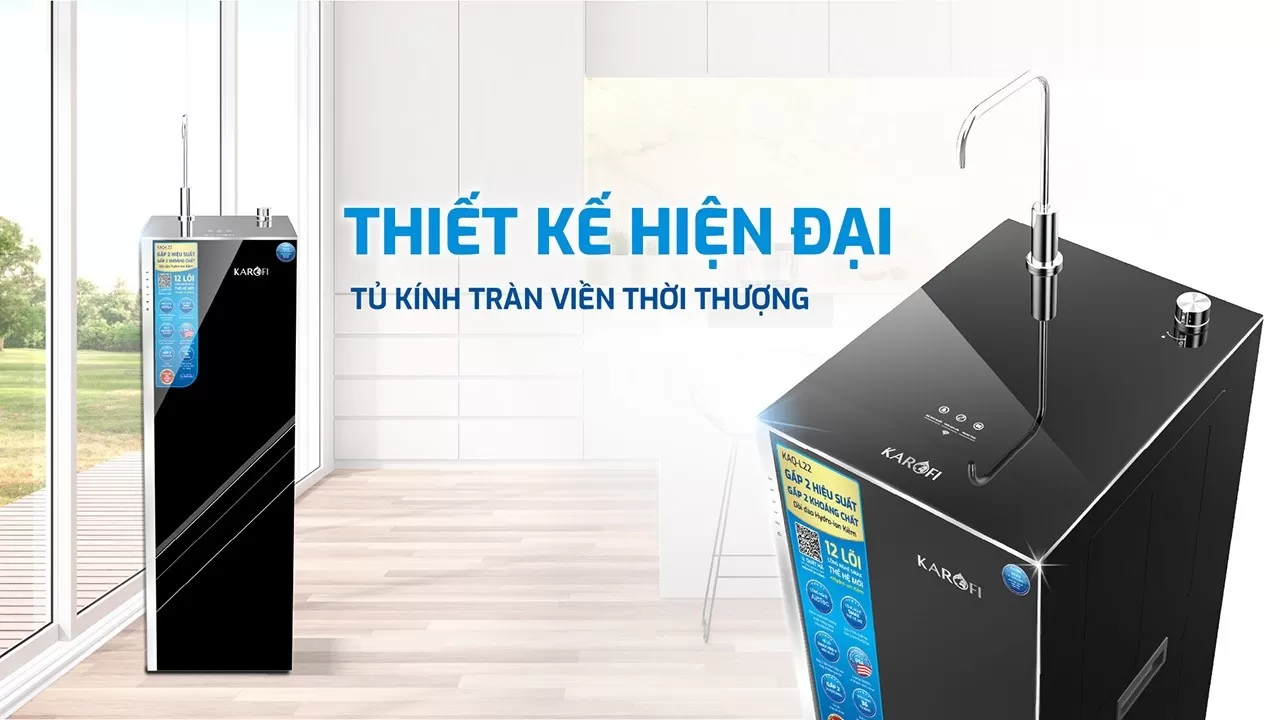 Máy lọc nước Karofi có tốt không