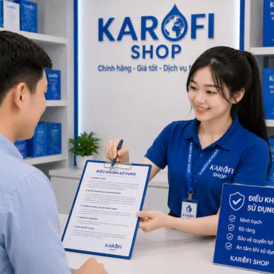 Điều khoản sử dụng