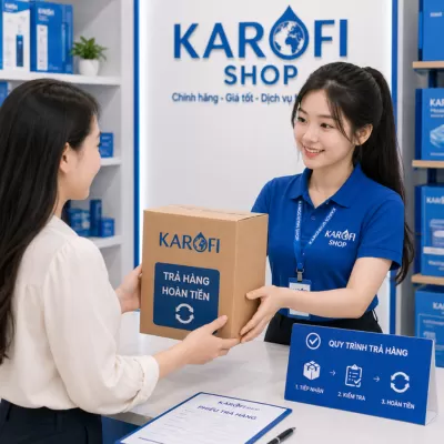 Chính sách đổi trả & hoàn tiền