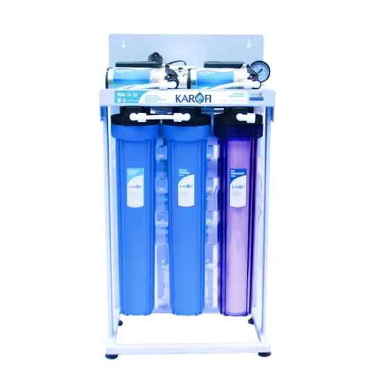Máy lọc nước Karofi công suất lớn