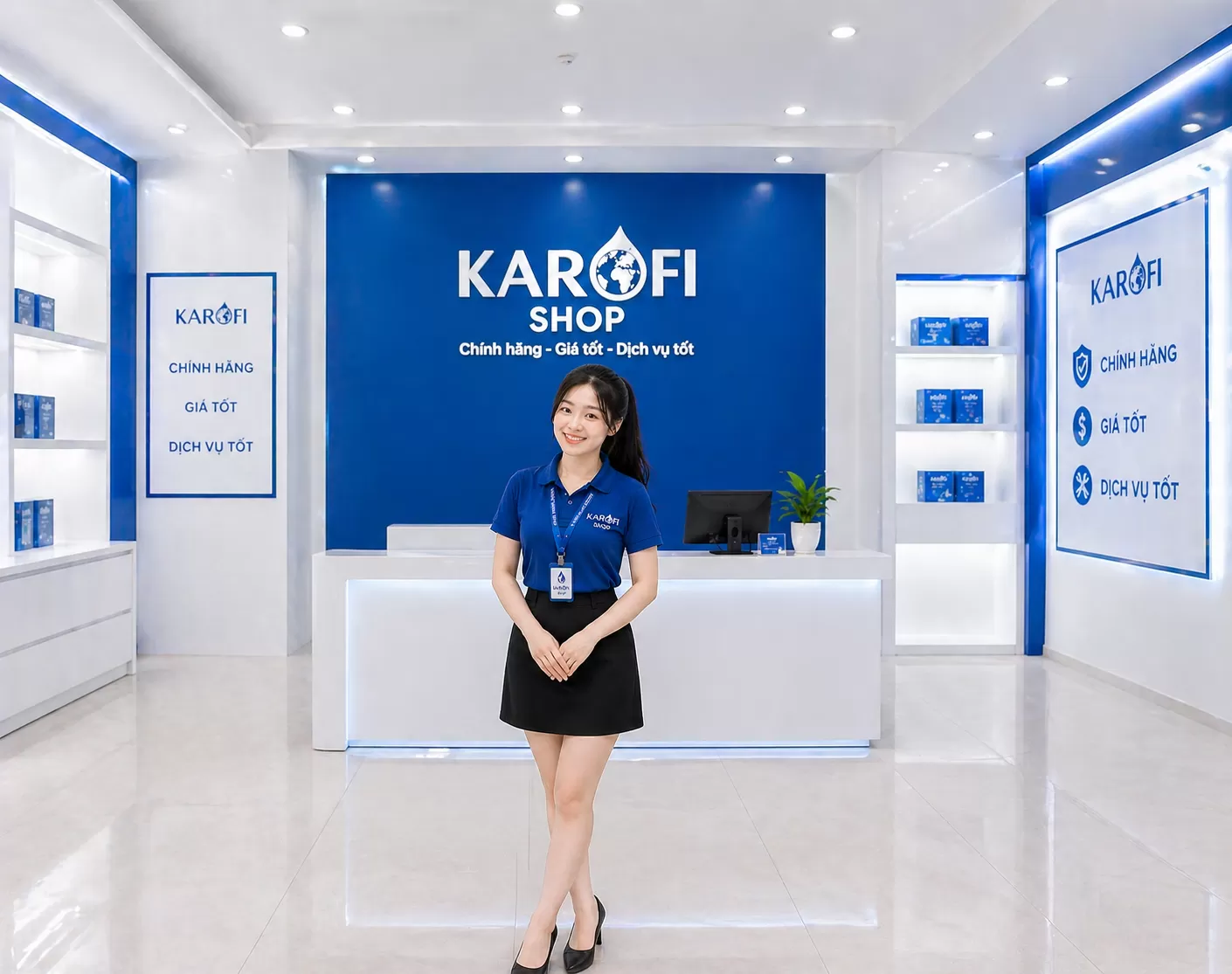 Đại lý karofi Hà Nội