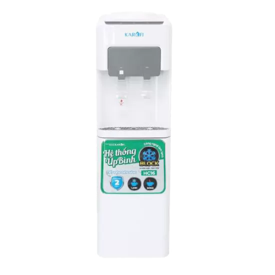 Cây nước nóng lạnh Karofi HC16