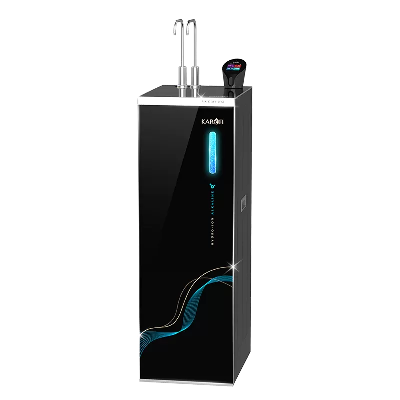 Máy lọc nước nóng lạnh Karofi SA9 Premium