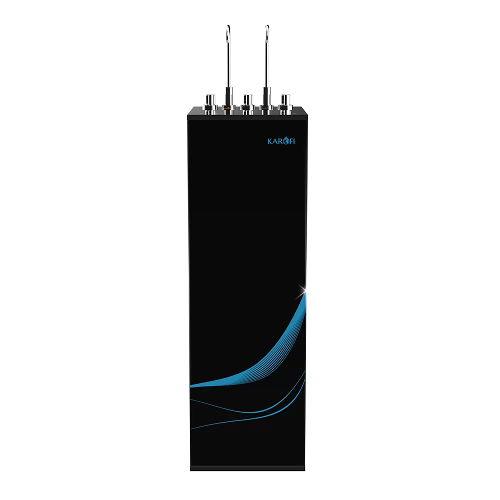 Máy lọc nước nóng lạnh karofi KAD-L55