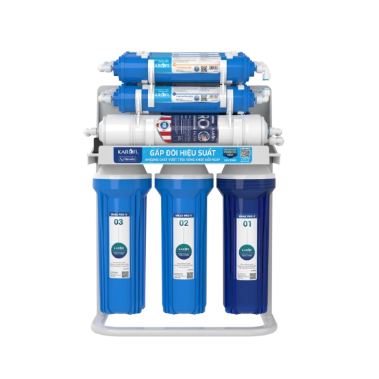 Máy lọc nước karofi KHY-TN100