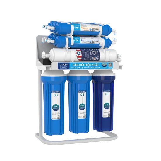 Máy lọc nước karofi KHY-TN100