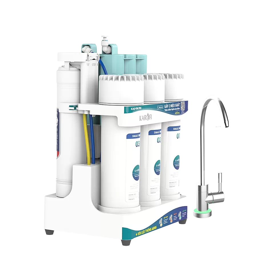 Máy lọc nước Karofi KAQ-U96 PRO