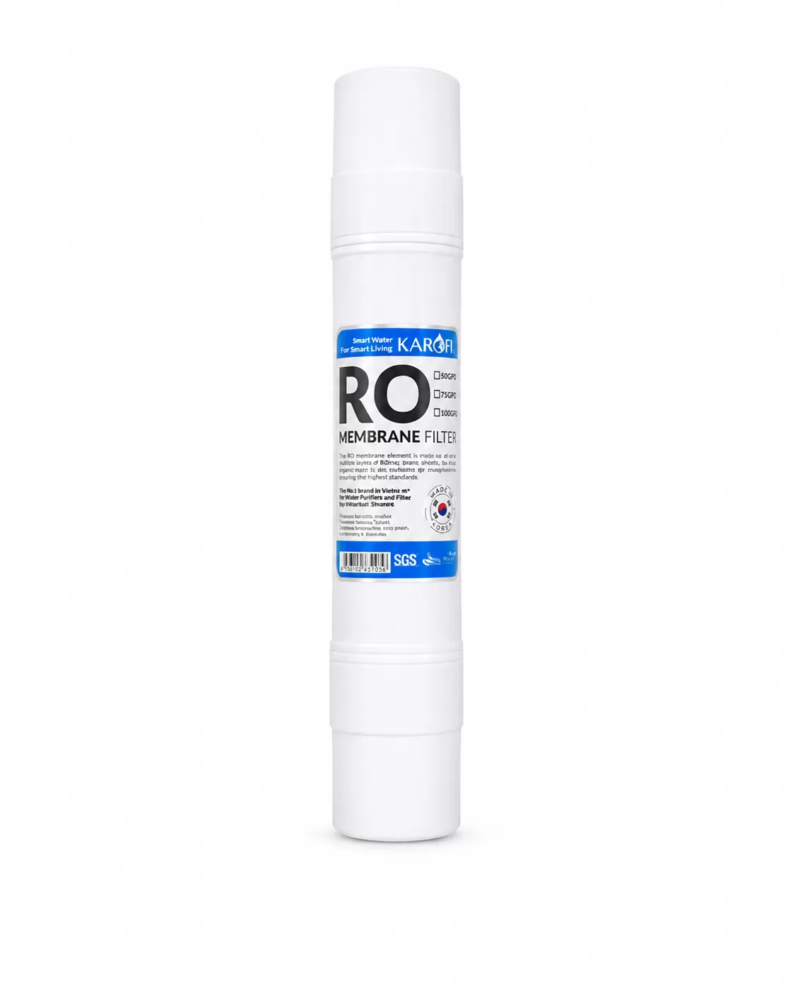 Màng lọc RO Karofi 100GPD Hàn Quốc