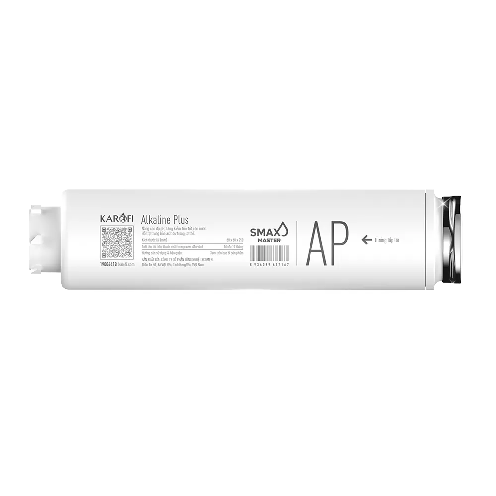 Lõi Karofi Smax Master Alkaline Plus