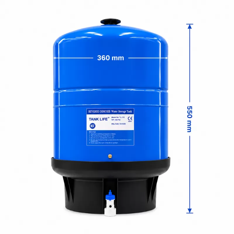 Bình Áp Bán Công Nghiệp Tanklife Chính Hãng